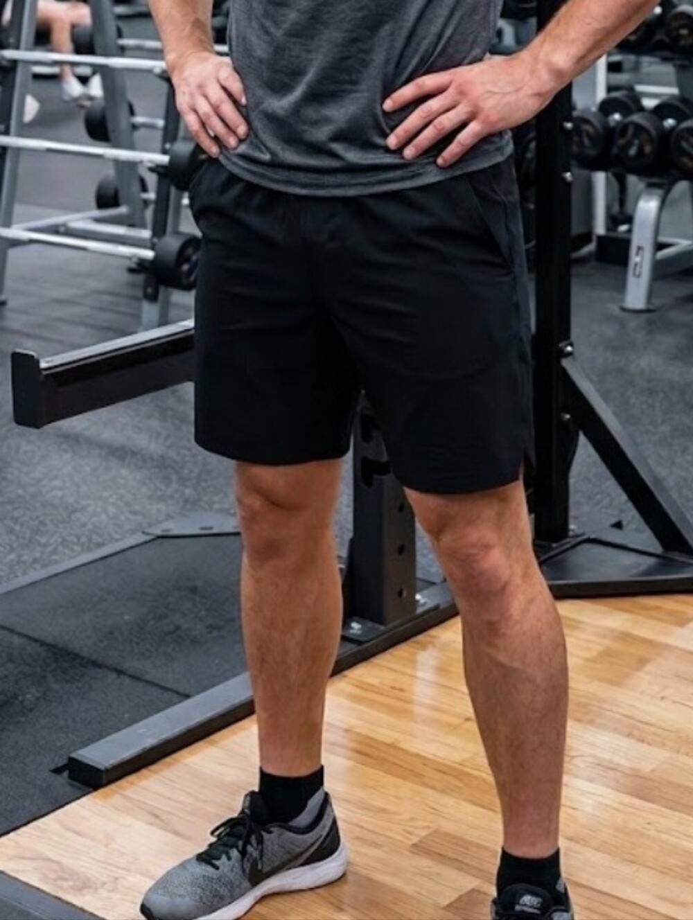 Ball Hammock Athletic Short